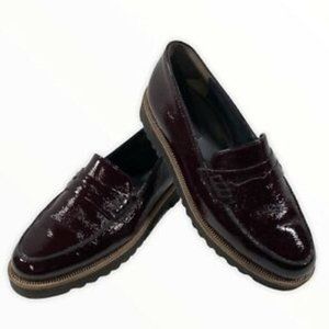 NWOT Paul Green patent Natasha loafers US 10